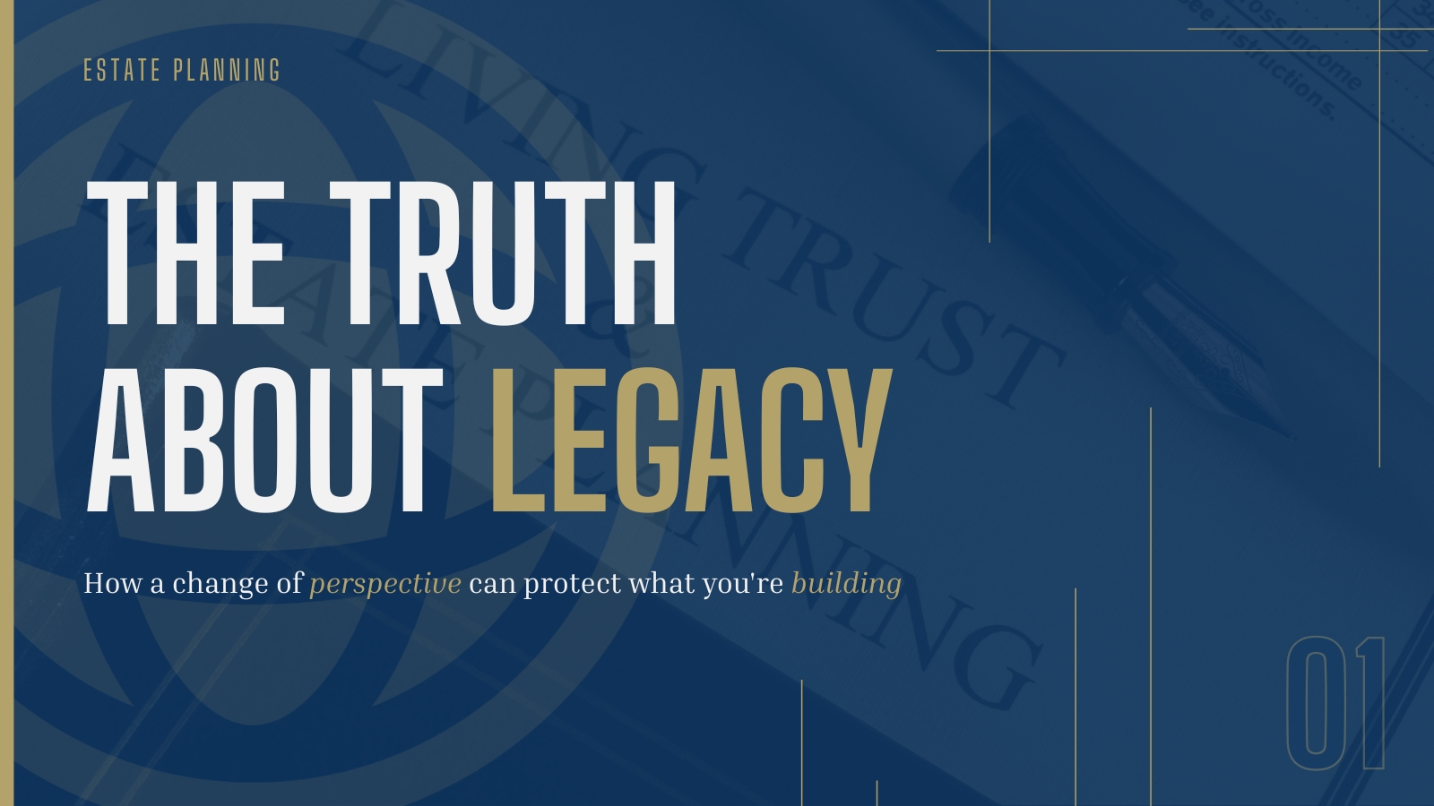 The Truth About Legacy