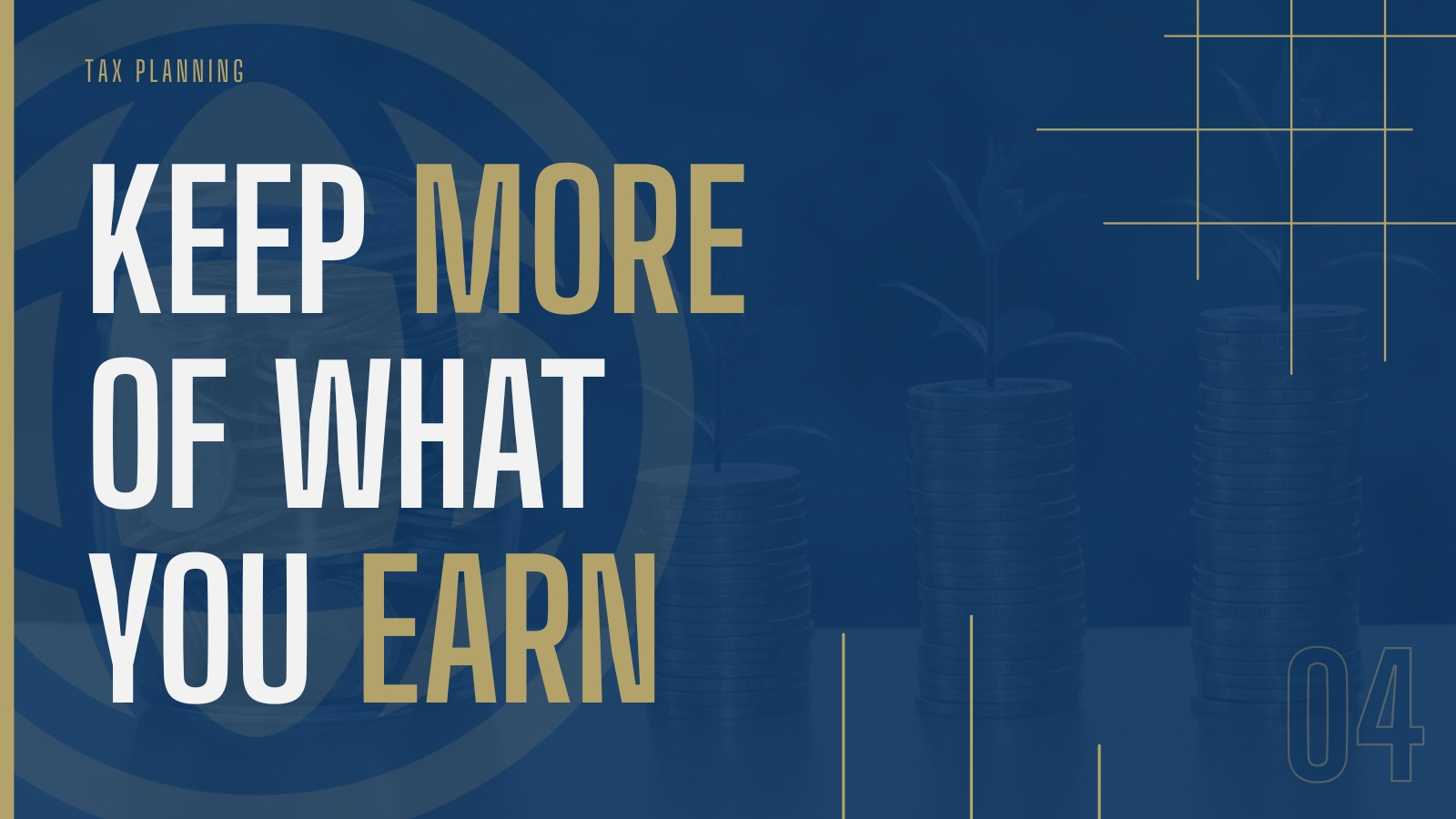 Keep More of What You Earn